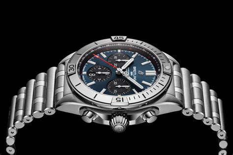 breitling chronometer watch price|breitling chronomat 42 men's watch.